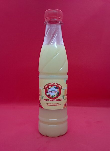 Jus de gingembre