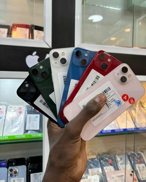 Iphone 13 simple