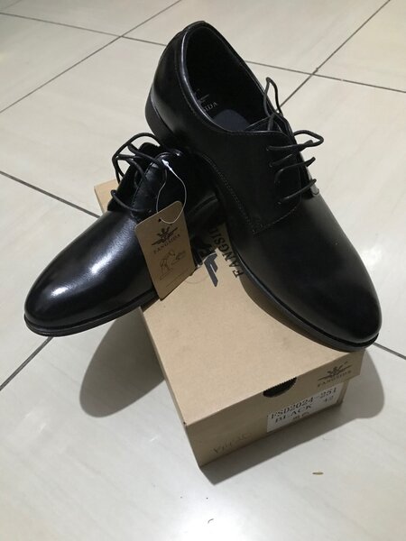 Smart shoe