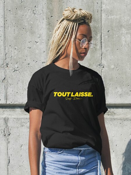 Tout Laisse sauf Dieu /F