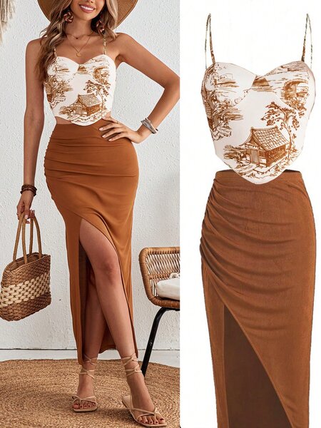 Ensemble pour femme