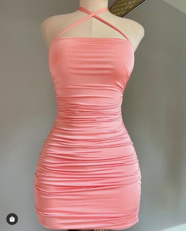 Straight dress