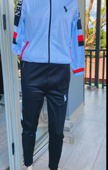 Tracksuits readily