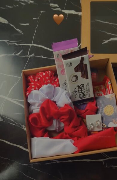 Vals day package
