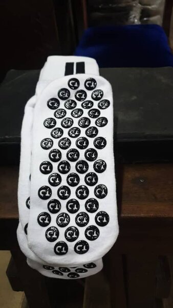 Chaussettes 100% coton