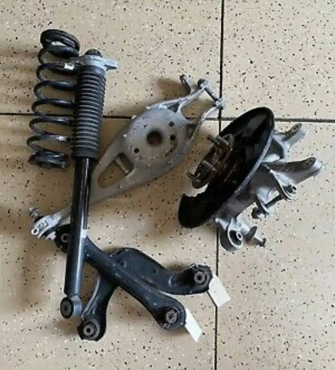 Pièces détachées