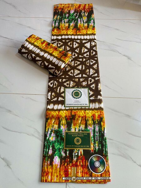 Ankara fabric