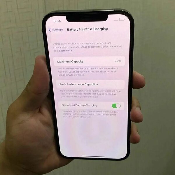 Forson iphones
