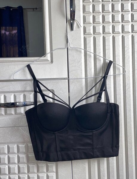 Corset bralette