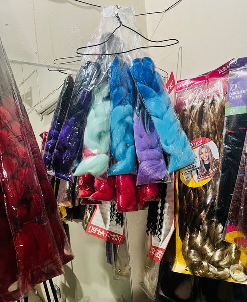 Ombré wigs