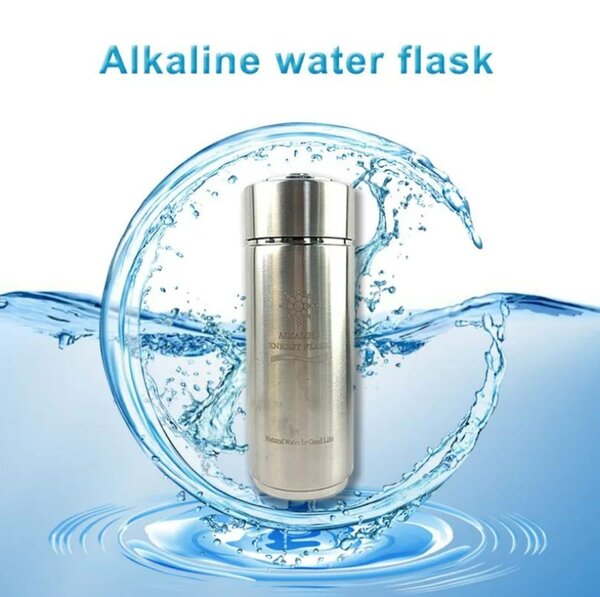 Gourde Alcaline