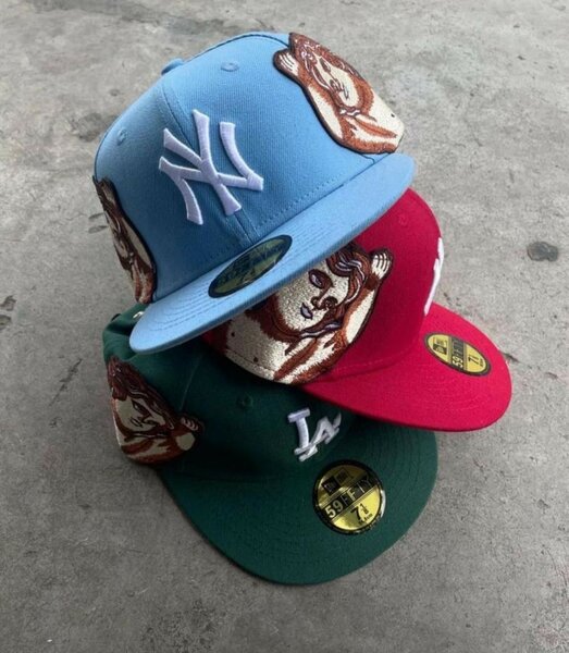 Casquette Brodée Unisexe