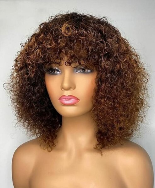 PERRUQUE CURLY