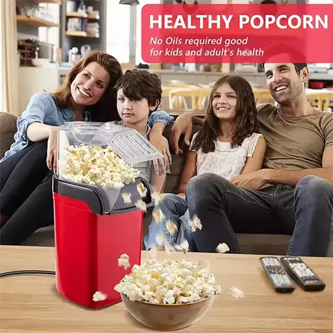 Petite Machine à popcorn électrique,popcorn,machine