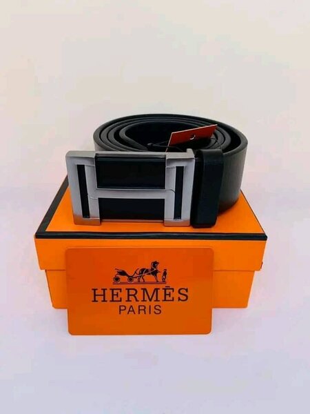 Ceinture en cuir nouveau