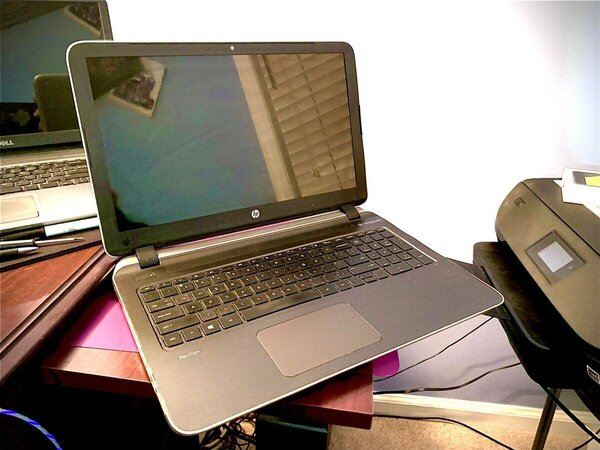 Hp pavillon 15