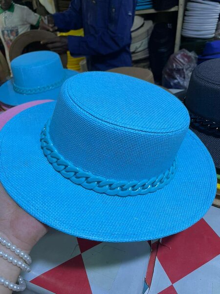Chapeau Panama Classique
