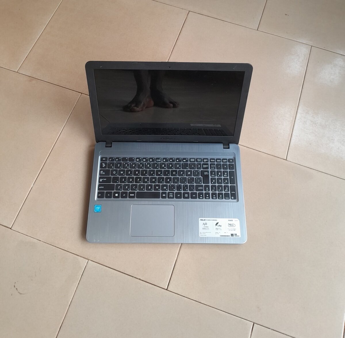 Asus``` X5415A