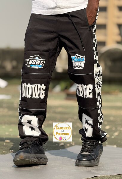 Pantalon cargo