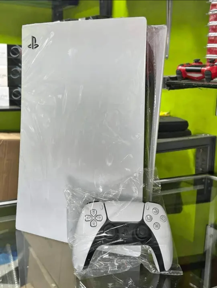 Console Sony PS5