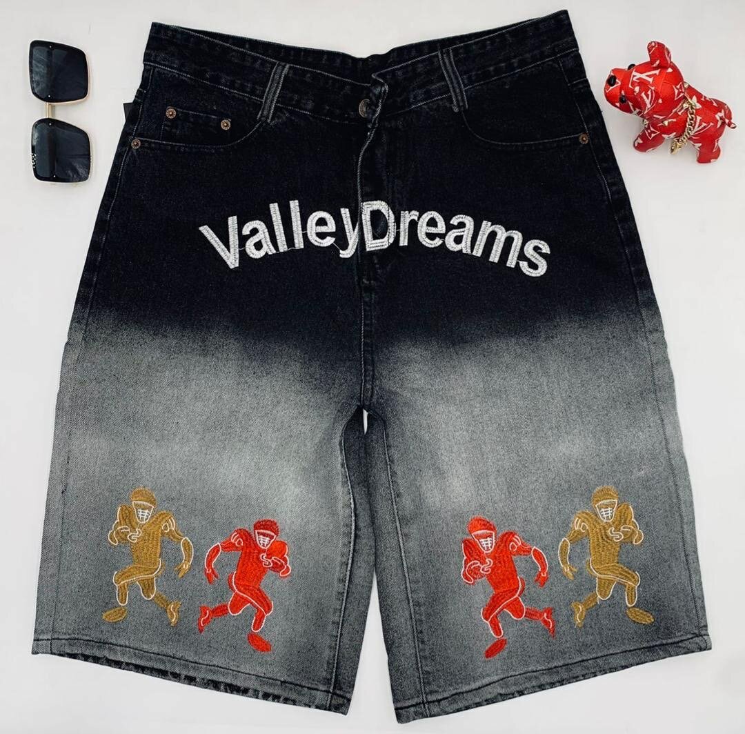 Men's Baggy Jeans