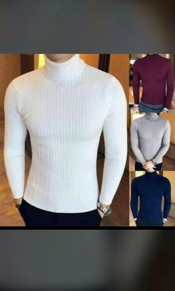 Pull en nylon