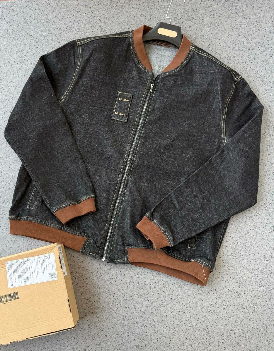 Jeans jackets