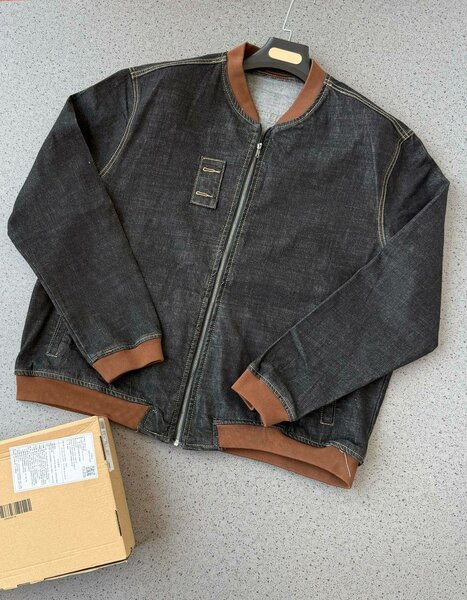 Jeans jackets