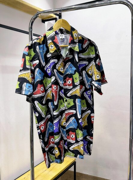 Summer shirts