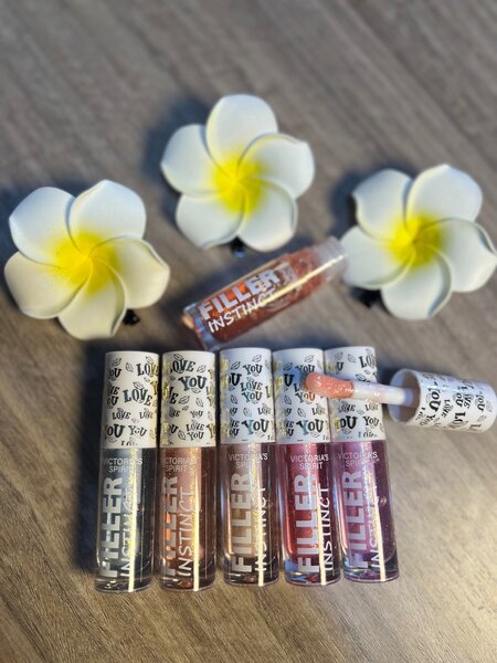 Gloss à Lèvres Volumisant