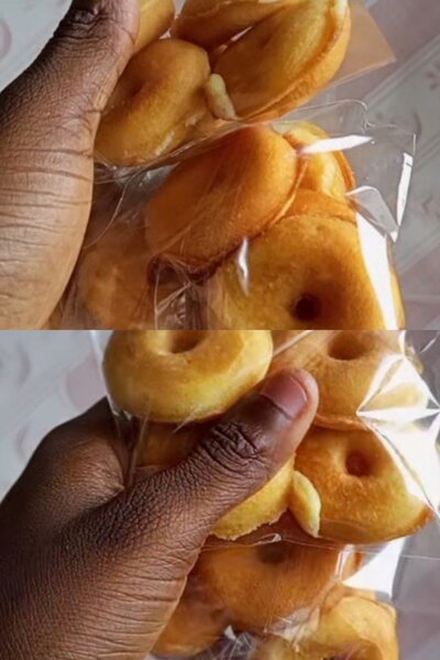 Donuts ( 4 paquets)