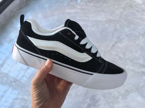 Old school vans