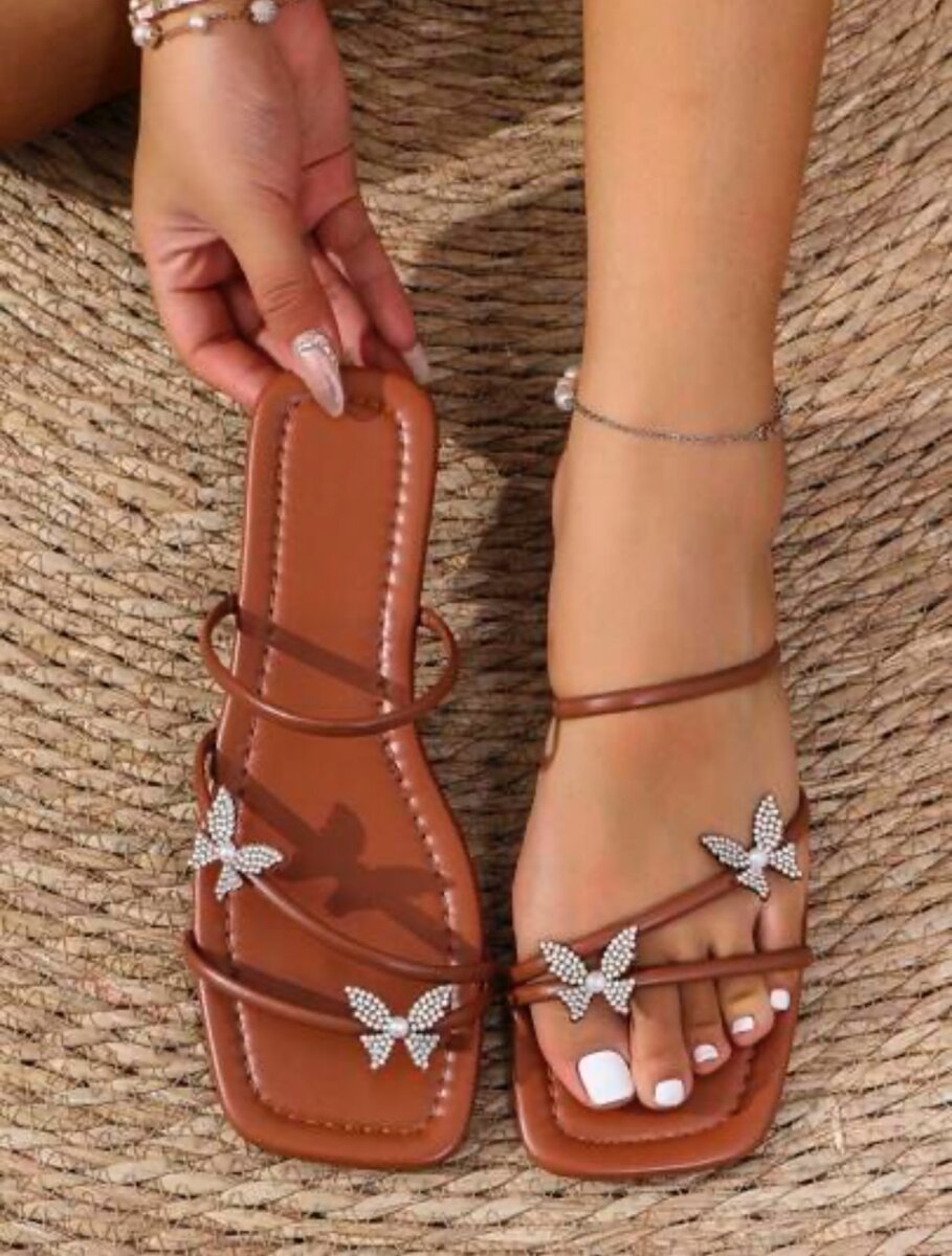 Chaussure friperies