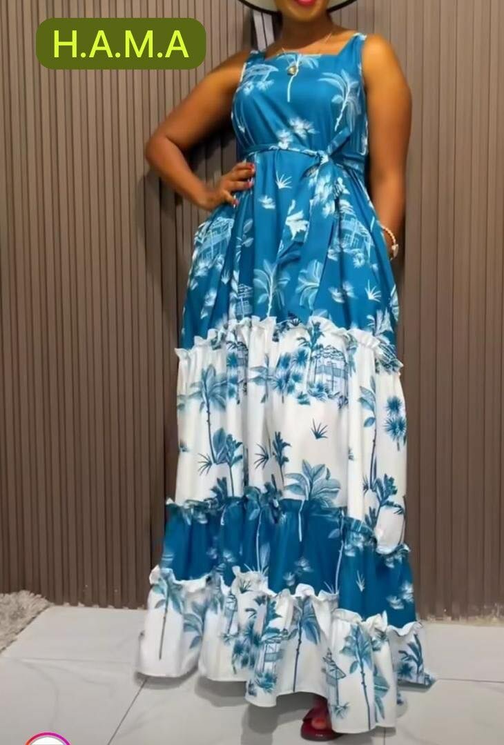 Long ladies wear