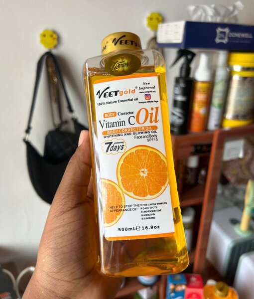 Veetgold Vitamin C