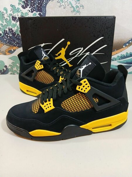 Jordan 4