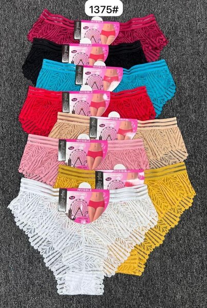 Coton dentelle