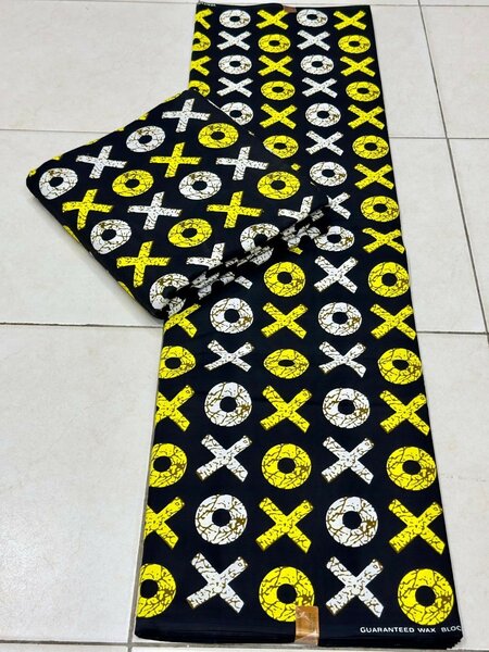 Ankara Fabric