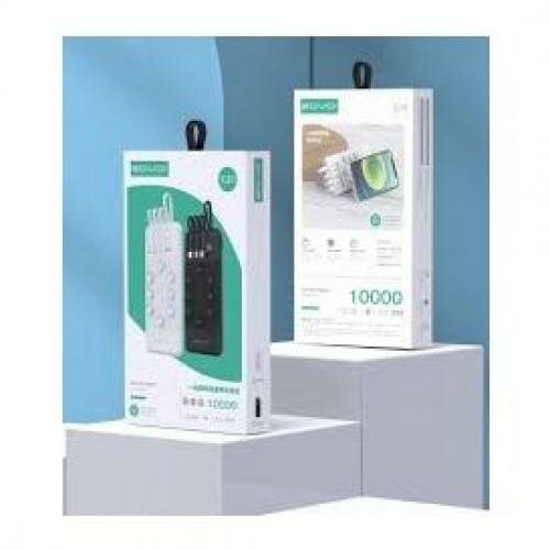 Sovo Power Bank, 10000mah Sans Fil