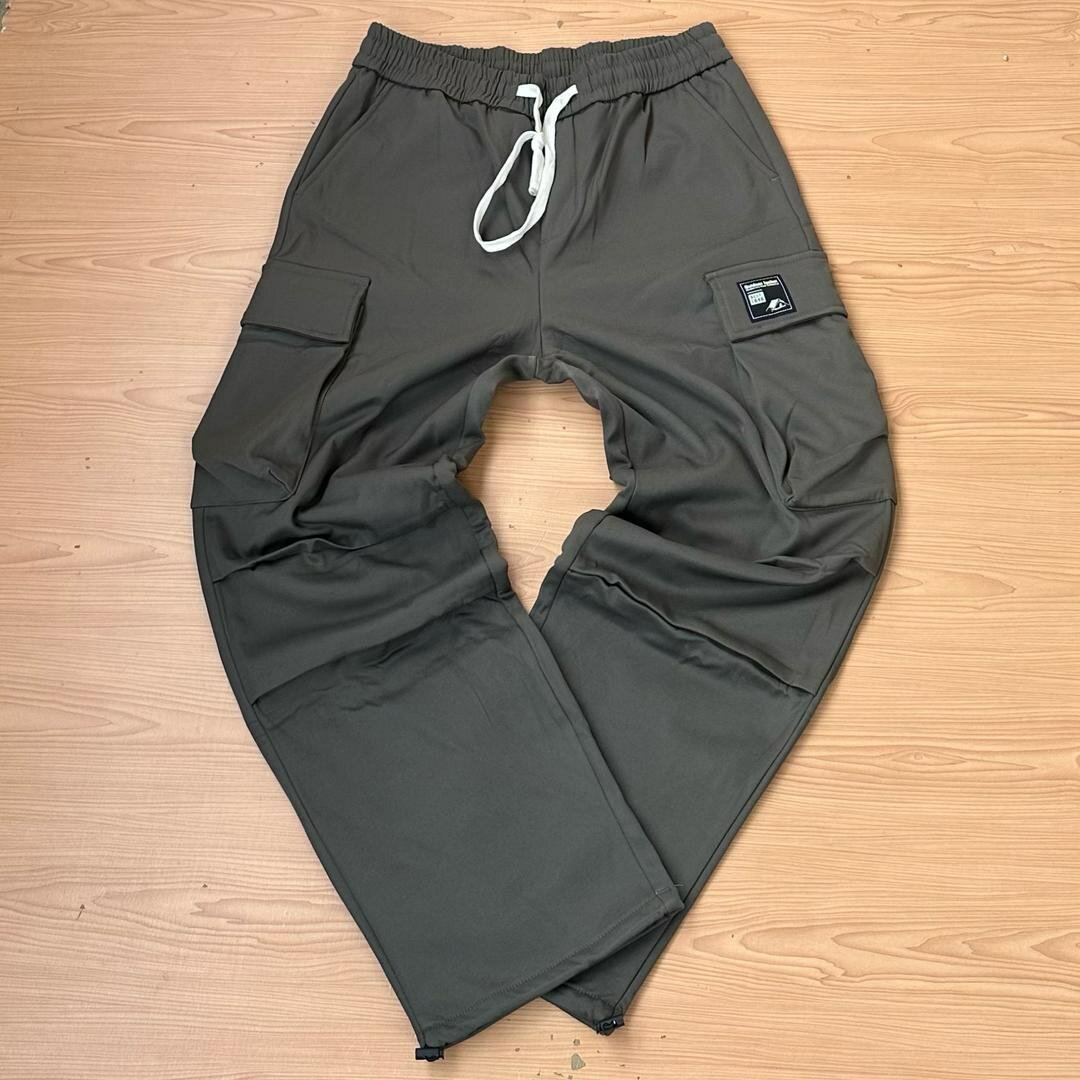 Solid Joggers