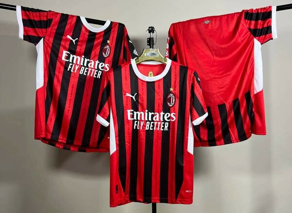 Maillot AC Milan Domicile 2023