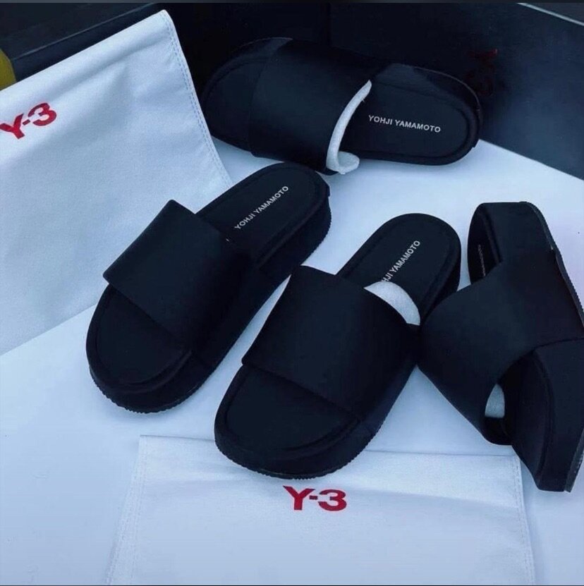 Sandales Y-3 Yohji Yamamoto