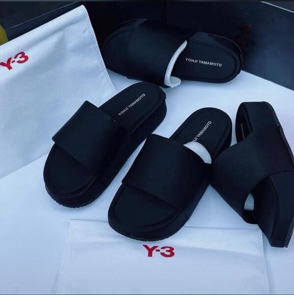 Sandales Y-3 Yohji Yamamoto
