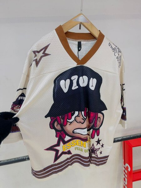 Jazy Jerseys