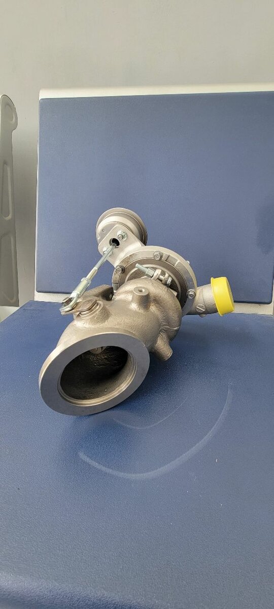 Turbo Changan CS 55