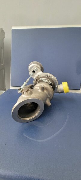 Turbo Changan CS 55
