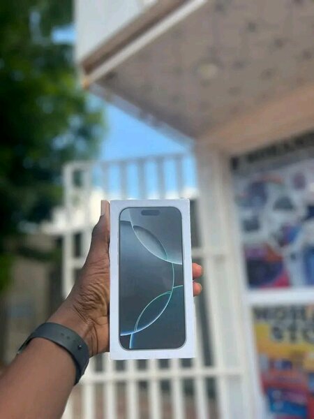 Smartphone Apple iPhone