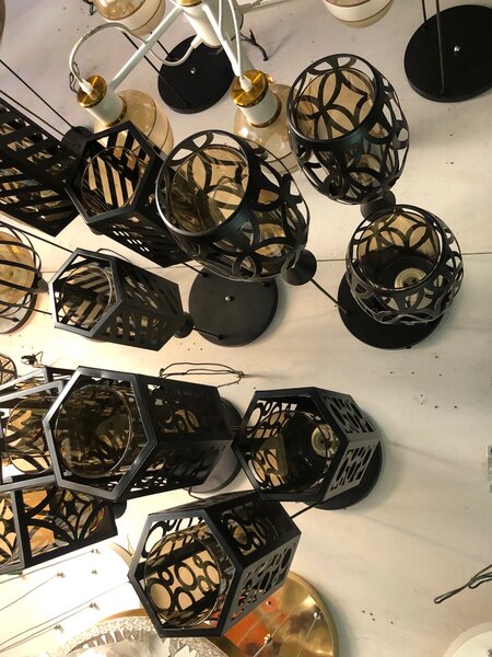 Pendants lights