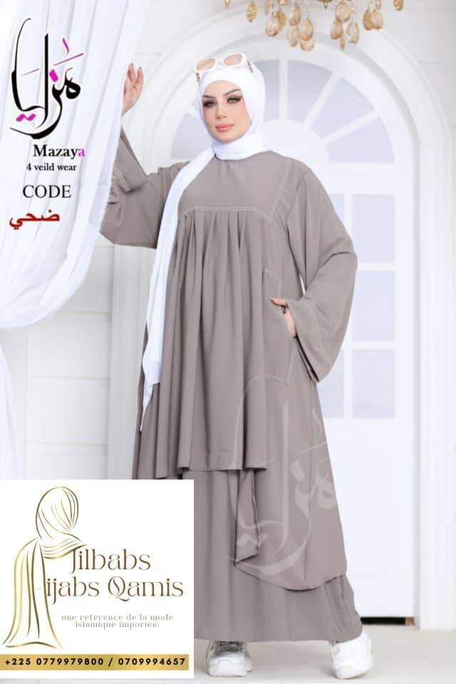 Ensemble DOUYA