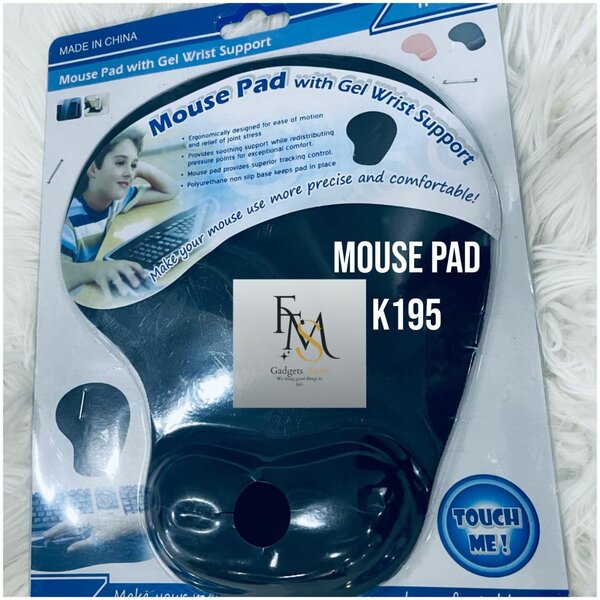 Mouse pad